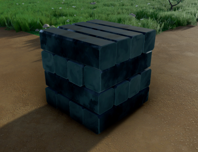 Iron Bars in-game