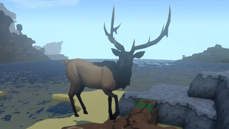 File:Elk Animal.jpg