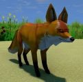 Fox - Medium